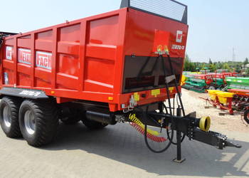 Rozrzutnik Obornika wapna torfu Metal-Fach N 272/2 12T