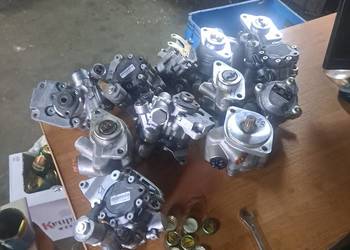 Pompy wspomagania BMW E60.RANGE ROVER.AUDI A8 S8.MAZDA 2.3 TURBO