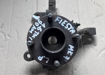 Zwrotnica lewy przód Ford fiesta mk7 1.6tdci 8v51-3k171