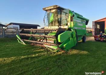 Deutz fahr 5530h 2001r hydrostat