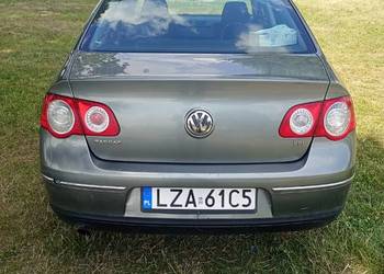 Passat B6 z salonu pierwszy właściciel super stan
