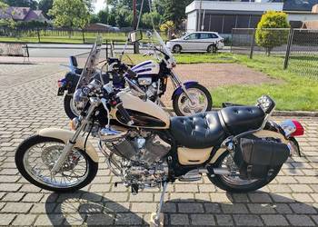 Yamaha XV 535 Virago