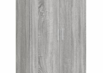 Szafki 2 szt. szary dąb sonoma 60x31x84 cm WM-3276572