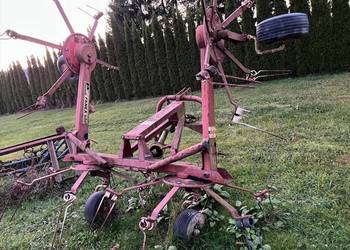 Przetrząsarka Fanex 500