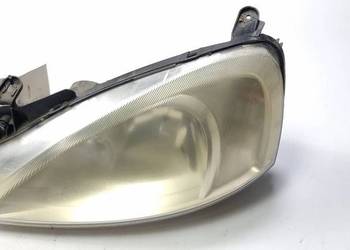 LAMPA LEWA PRZÓD OPEL CORSA 0301172201