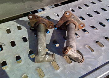 audi a6 c5 odboje zderzaka