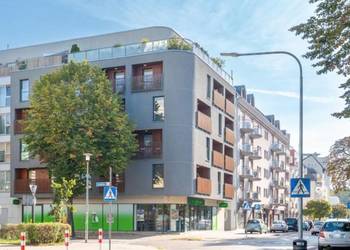 Apartament w nowym budownictwie w centrum Kołobrzegu - 800m do morza.
