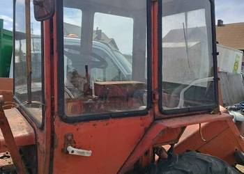 Kabina t25 władimirec rusek t-25