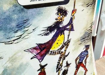 Podróże pana Kleksa Szancer księgarnie szkolne lektury