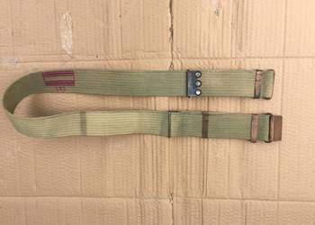 STARY PASEK US ARMY