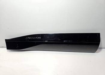 JAGUAR I-PACE X590 LISTWA DRZWI LEWY PRZÓD LEWA PRZEDNIA J9D3-21065-A