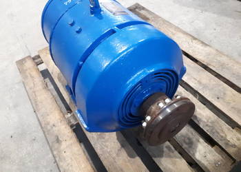 Generator prądnica 20 kVA Elmor typ GCf74 masa 260 kg