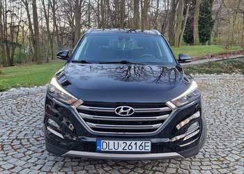 Hyundai Tucson 177 KM 4x4
