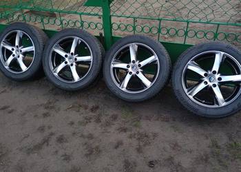 17" 5x114,3 Alufelgi Honda Hyundai Mazda Nissan Suzuki Renault Felgi koła