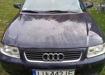 Audi a3 1.8 bena z gazem