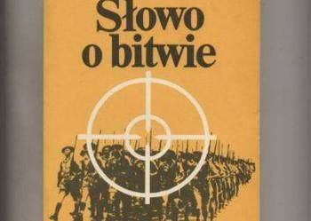 Słowo o bitwie - Poray Biernacki