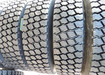 Opony rozmiar 295 80 22.5 295/80R22.5 bieżnikowana wzór nokian ntr 817