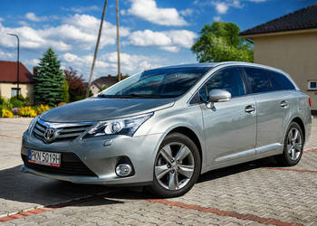Toyota Avensis III (2009-)