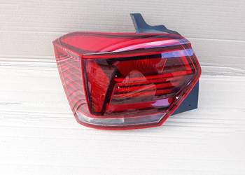 VW POLO VI LAMPA LEWA TYLNA LEWY TYŁ 2G0945095B