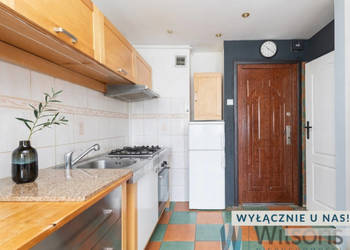 Mieszkanie Warszawa 27.1m2 1-pok