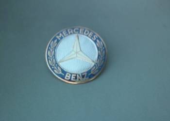 Mercedes- Benz W 121 190 SL Znaczek na maskę