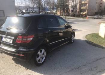 Mercedes B 200 cdi Avantgarda