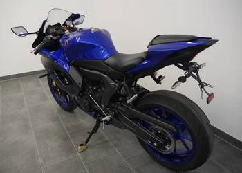 motocykle sportowy 2023 Yamaha YZF R 7