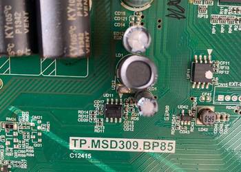 Płyta sygnałowa tp.msd309.bp85.   B32a147tchd blaupunkt