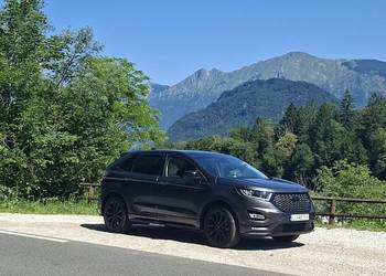 Ford EDGE vignale