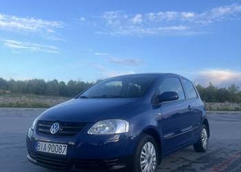 Volkswagen fox 1.2i