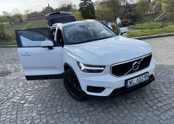 Volvo Xc 40 1.5 t3 model 2020 Faktura VAT 23%