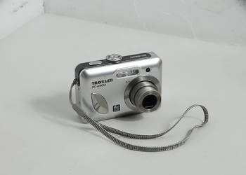 Retro Digicam Traveler DC-6900 | 6.0 Mpix | Sprwany