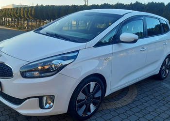 Kia Carens 1,7 CRDi 116 KM IV (2013-)