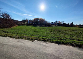 Działka 1436 metrów Snopków