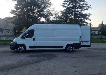 Fiat Ducato MAXI L3 H2 Bez Korozji Zadbany Klima Tempomat