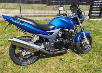 Kawasaki ZR7