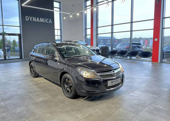 Opel Astra 1.6 116KM M5 2011 r., salon PL, klimatyzacja, komplet opon H (2…