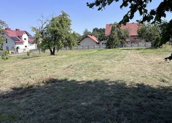 Działka budowlana 16ar z wz