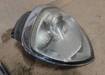 Lancia Thesis lampa przednia reflektor przedni lewy