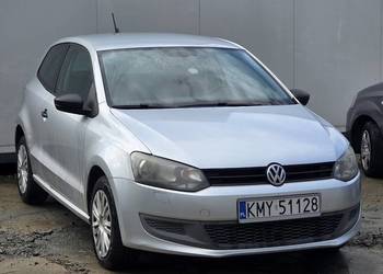 Volkswagena Polo 6R 1.6TDI 2010r.