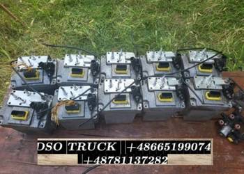 Pompa Adblue Modul MAN TGS TGX 81154036134000  E 6