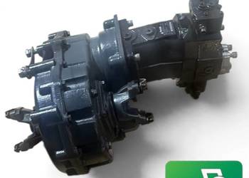 Przekładnia 357/104 Spicer Hydromotor A6VM80DA1/63W Dieci Runner 40.13