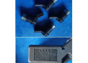 czujnik ultradźwiękowy parkowania cofania zbliżeniowy audi 4 sztuki  4B0919