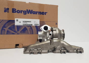 Turbosprężarka BorgWarner KKK 54389700025 54389880025