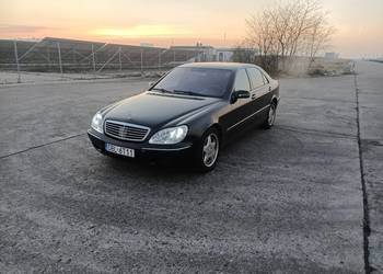 Mercedes s 220 long 5.0v8 306km