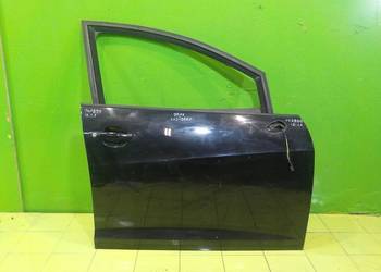 SEAT IBIZA IV 6j 10r 5D drzwi prawe przod