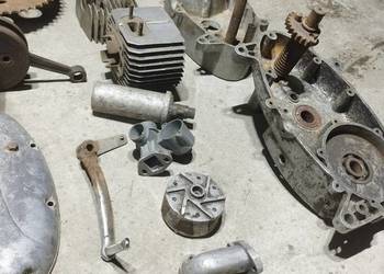 Silnik jawa 50 Romet 200