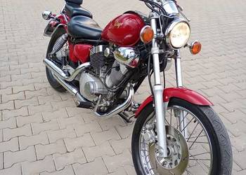 Yamaha Virago 250