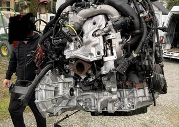 Renault Master 2.3 dCi M9T 726 - kompletny silnik, sprawny, gwarancja rozru