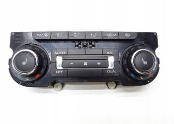PANEL NAWIEWU KLIMY KLIMATYZACJI 3T0907044CE SKODA SUPERB II LIFT